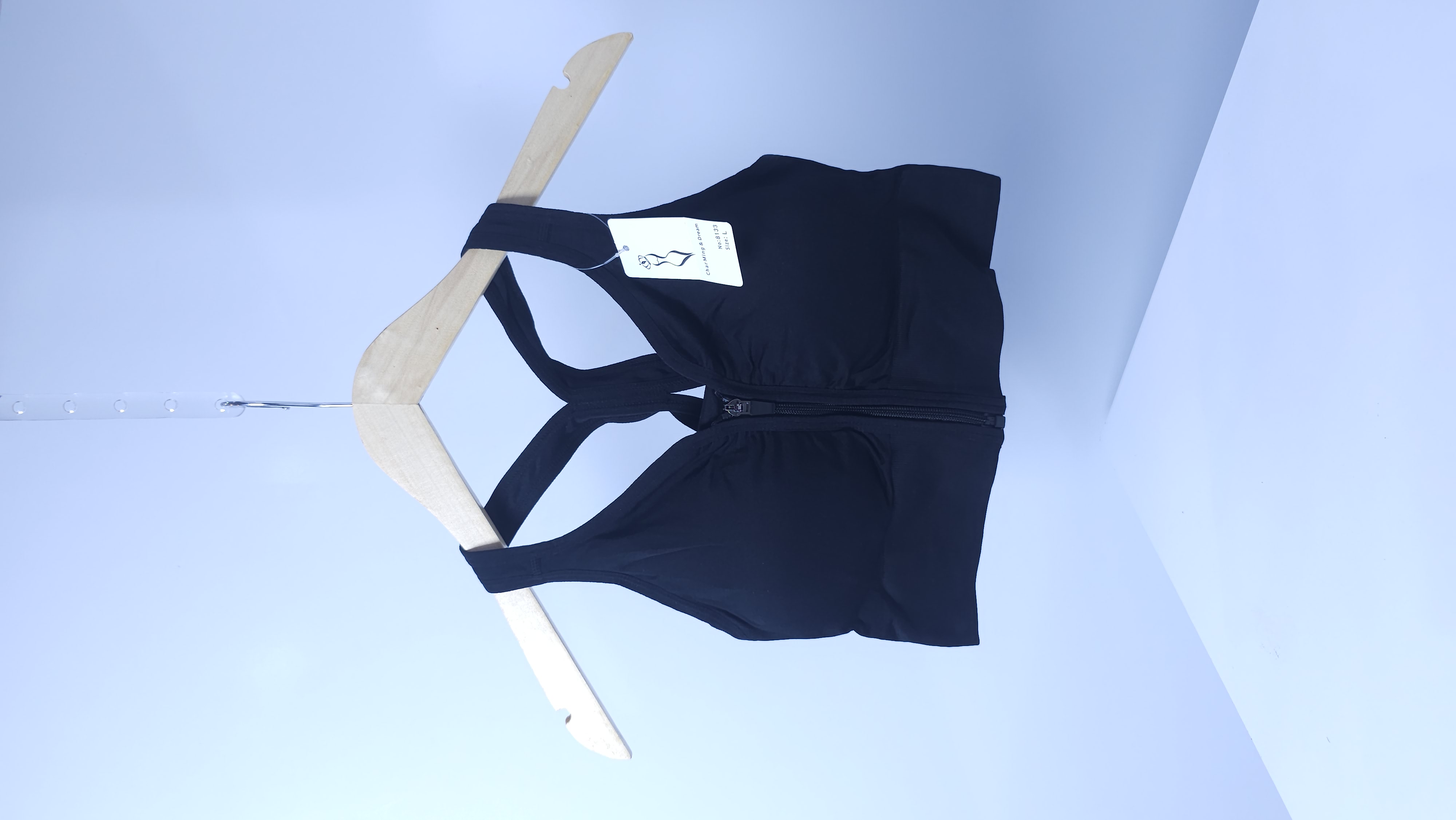 نیم تنه اسپرت ورزشی زیپ دار کد ۰۰۱۸