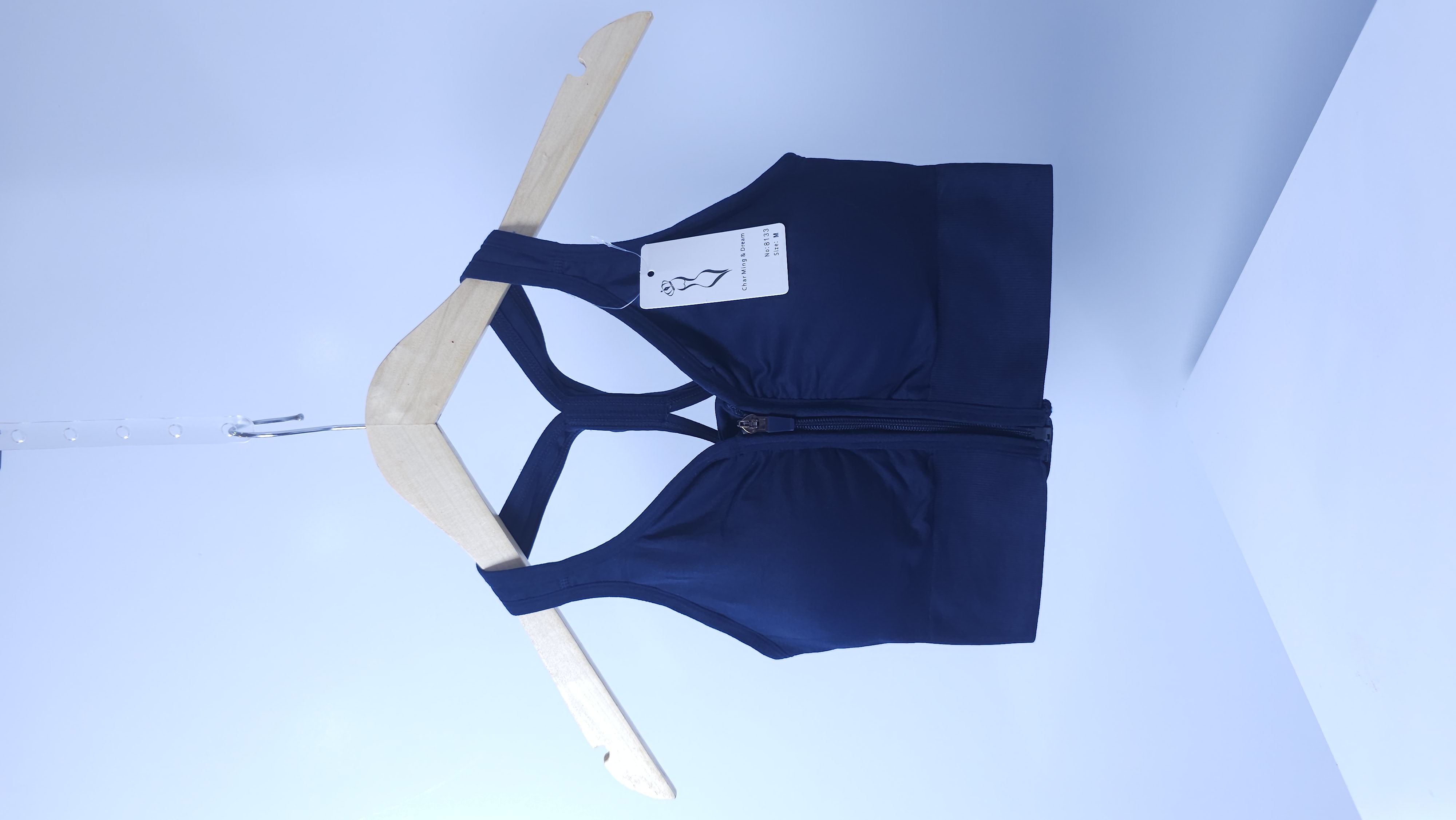 نیم تنه اسپرت ورزشی زیپ دار کد ۰۰۱۸