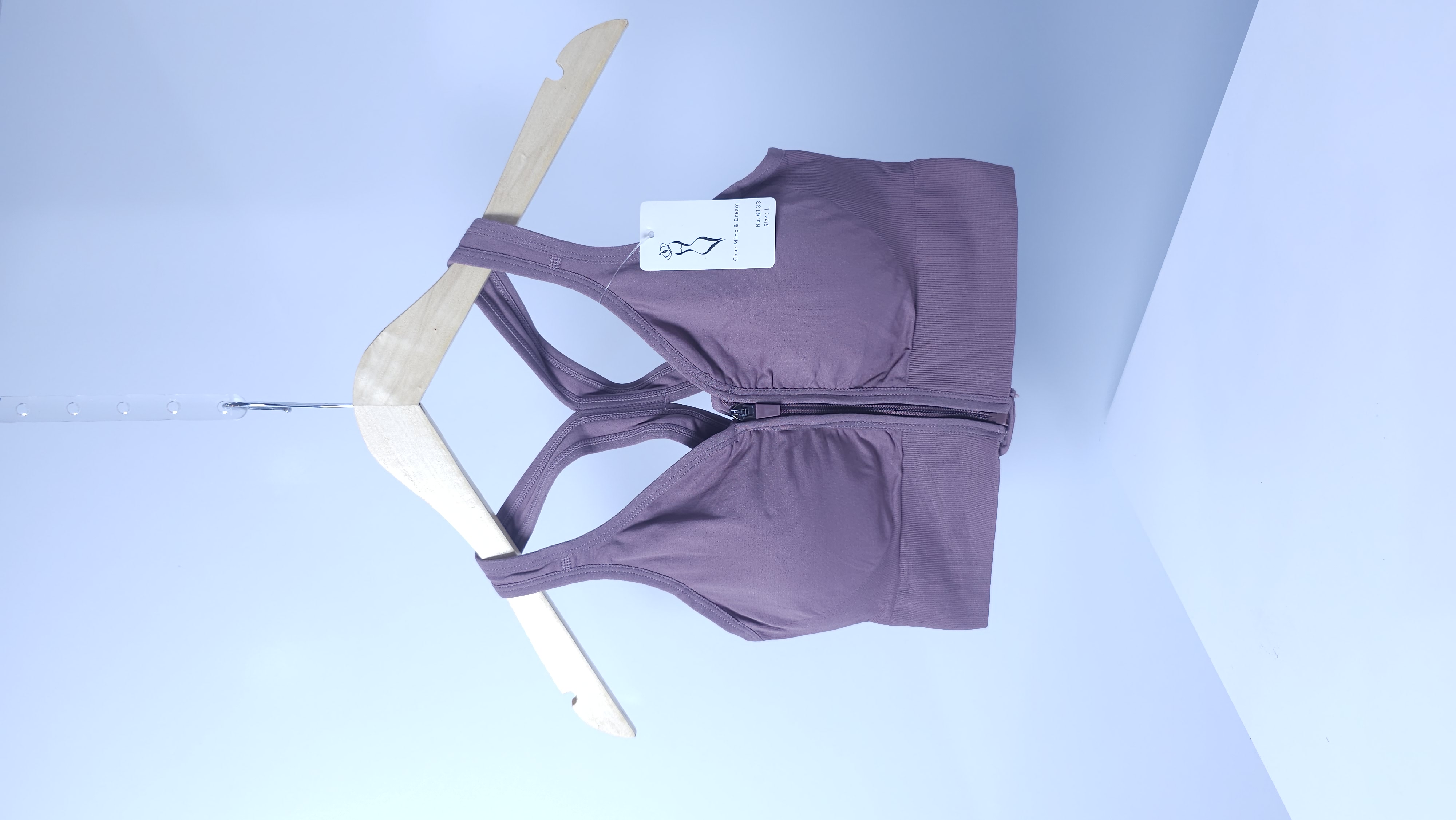 نیم تنه اسپرت ورزشی زیپ دار کد ۰۰۱۸