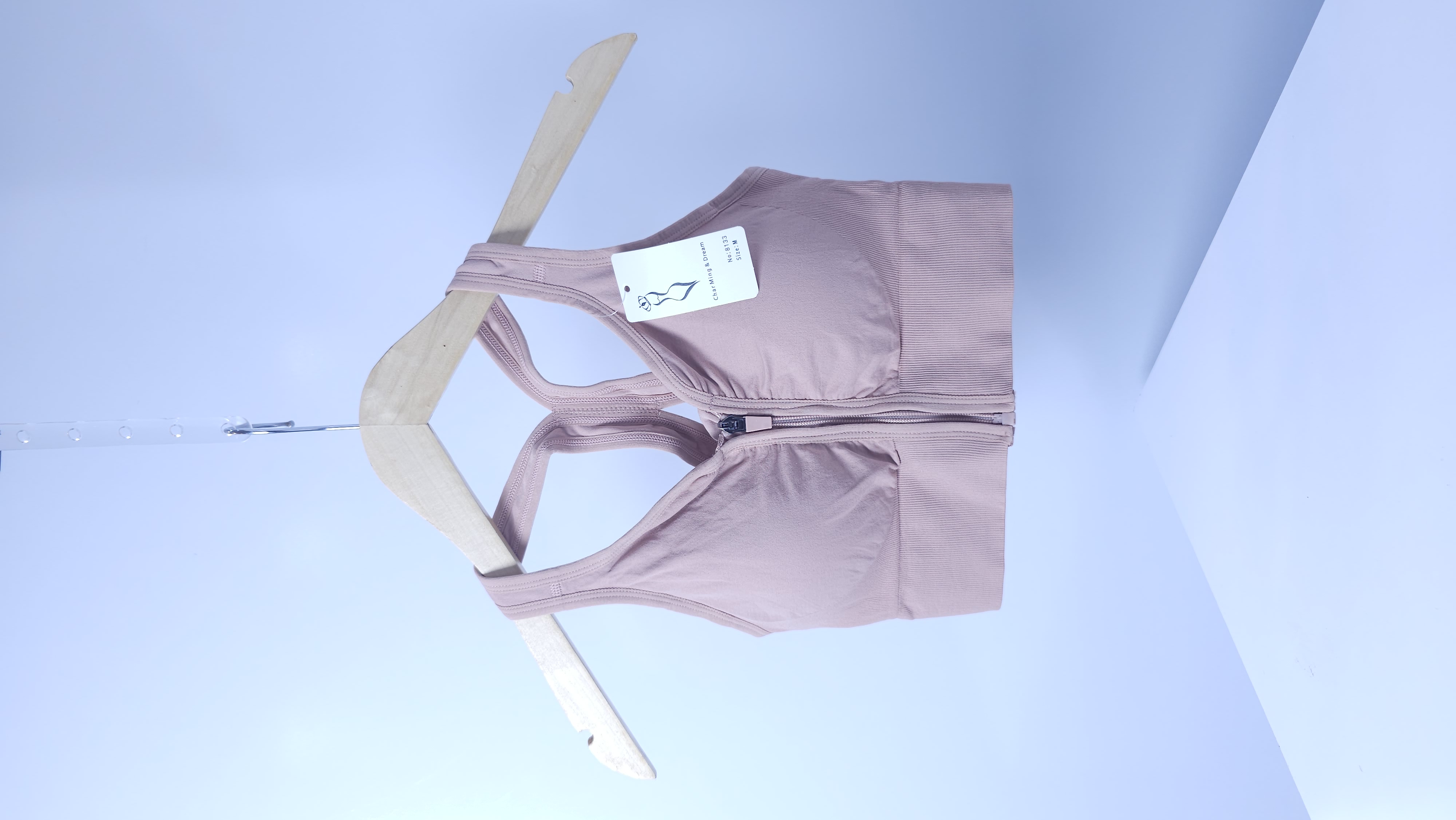 نیم تنه اسپرت ورزشی زیپ دار کد ۰۰۱۸